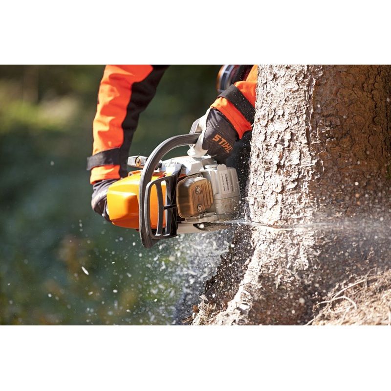 Моторен трион STIHL MS 362, 59 см&sup3;, 40 см, 4.8 к.с. + верига, двут. масло и масло за верига